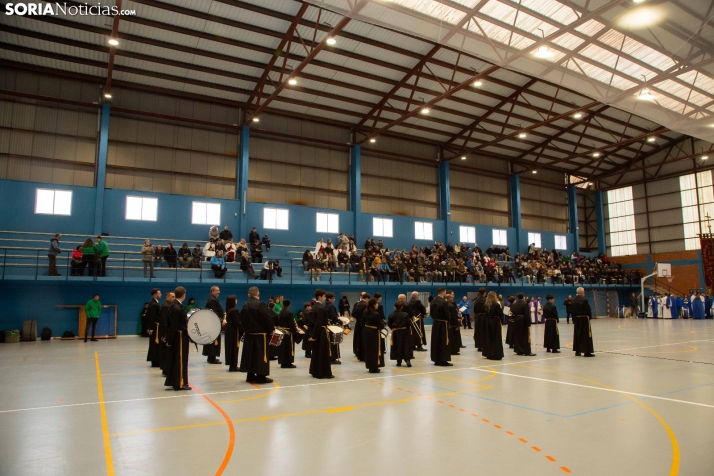 Exaltación Almazán 2026