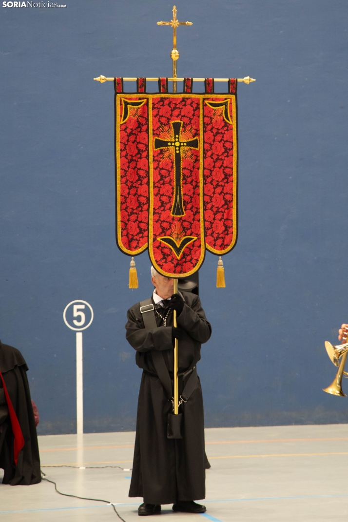 Exaltación Almazán 2026