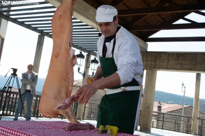 Feria del Chorizo Covaleda