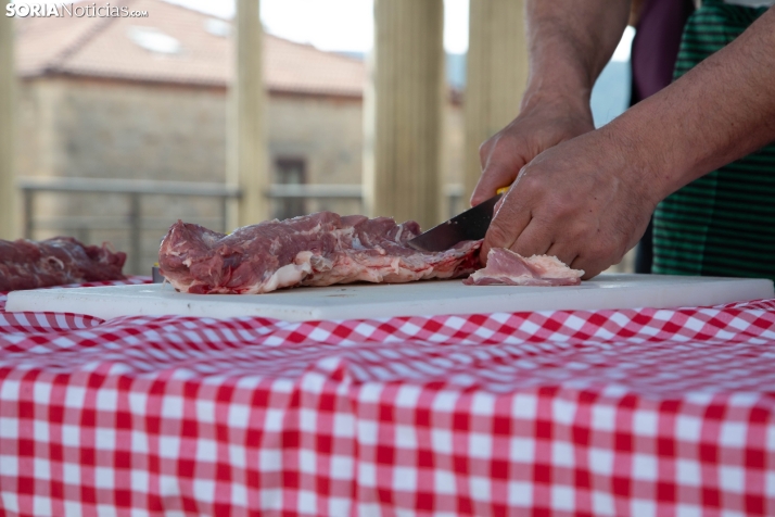 Feria del Chorizo Covaleda