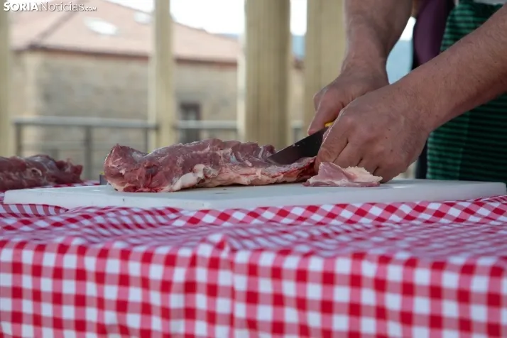 Feria del Chorizo Covaleda
