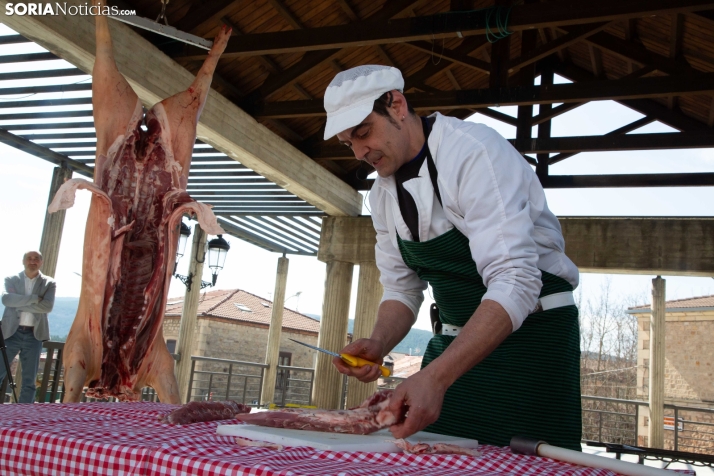 Feria del Chorizo Covaleda