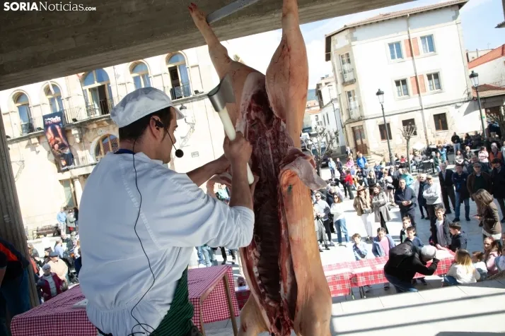 Feria del Chorizo Covaleda