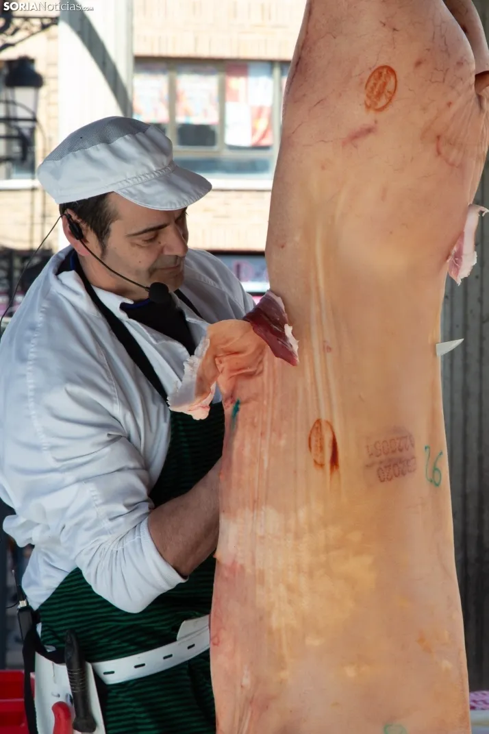 Feria del Chorizo Covaleda