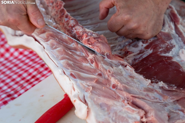 Feria del Chorizo Covaleda