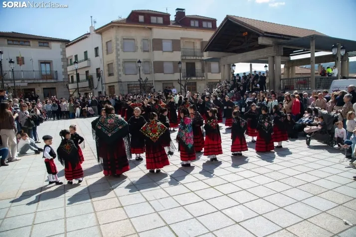 Feria del Chorizo Covaleda