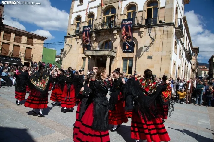 Feria del Chorizo Covaleda