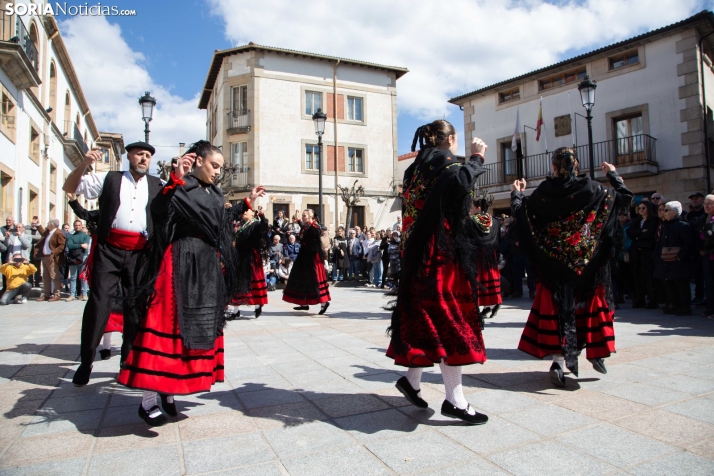 Feria del Chorizo Covaleda