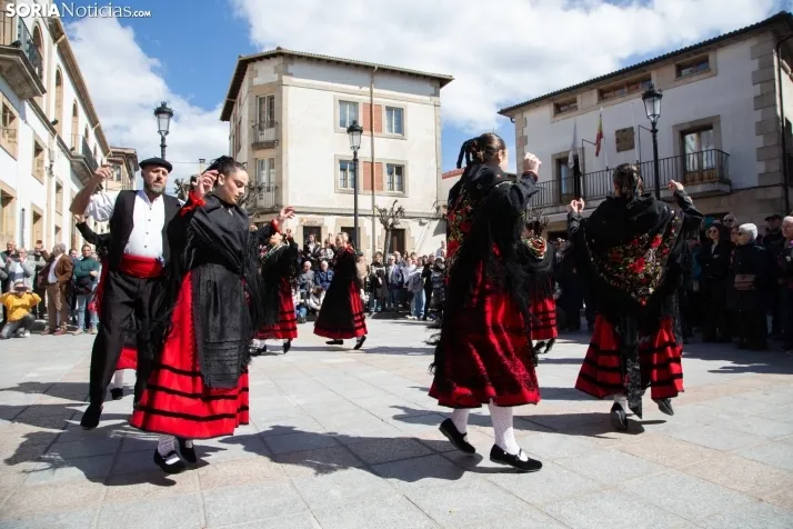 Feria del Chorizo Covaleda