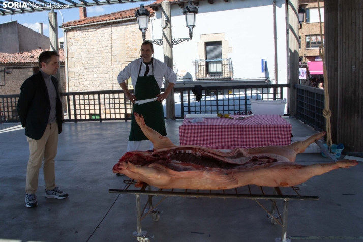 Feria del Chorizo Covaleda