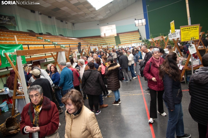Feria del Chorizo Covaleda