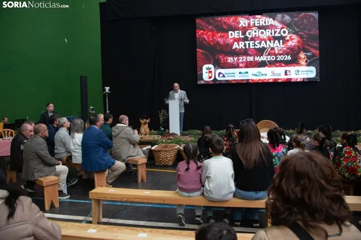 Feria del Chorizo Covaleda