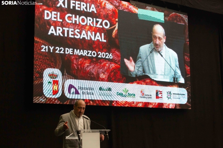 Feria del Chorizo Covaleda