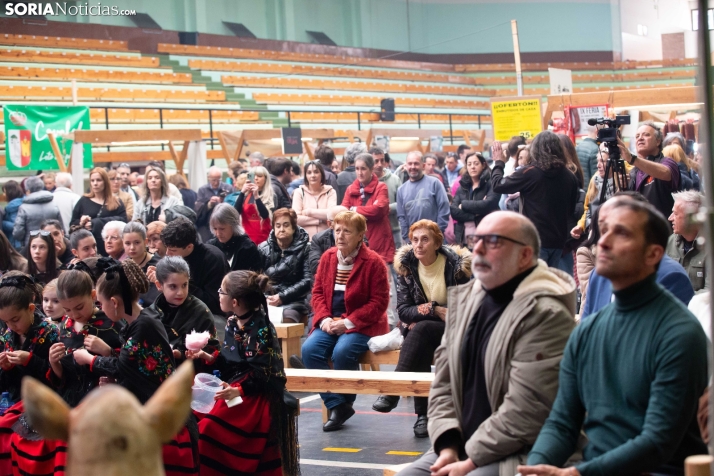 Feria del Chorizo Covaleda