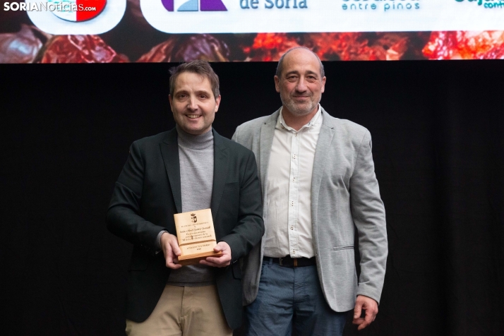 Feria del Chorizo Covaleda