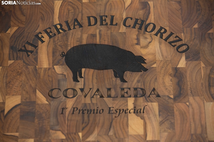 Feria del Chorizo Covaleda