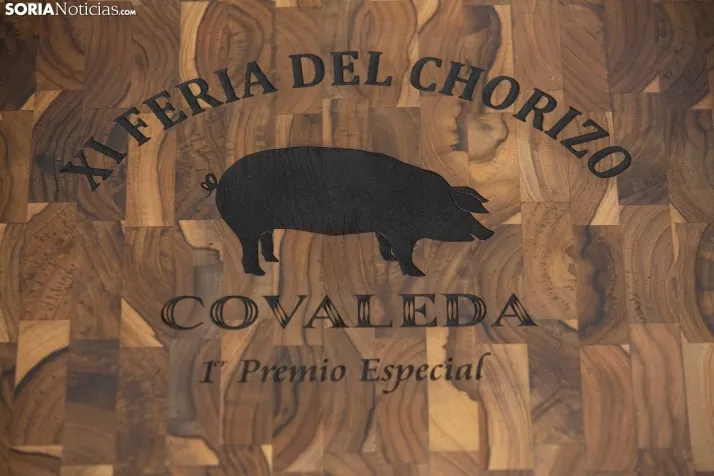 Feria del Chorizo Covaleda