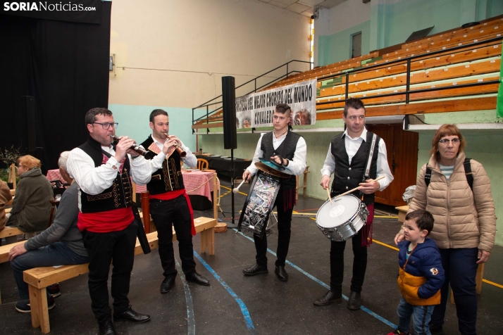Feria del Chorizo Covaleda