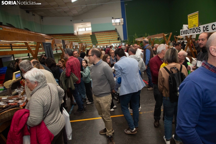 Feria del Chorizo Covaleda