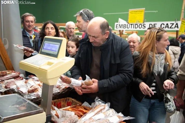 Feria del Chorizo Covaleda