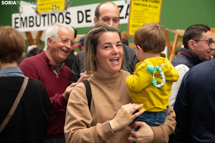Feria del Chorizo Covaleda