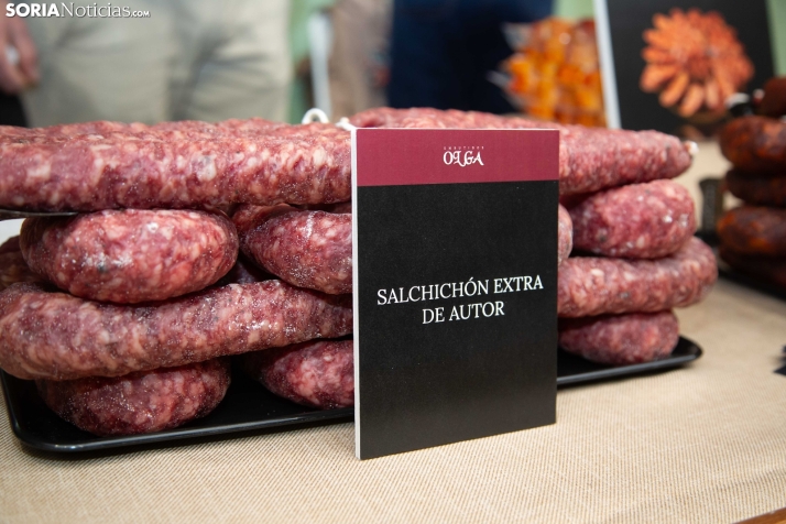 Feria del Chorizo Covaleda