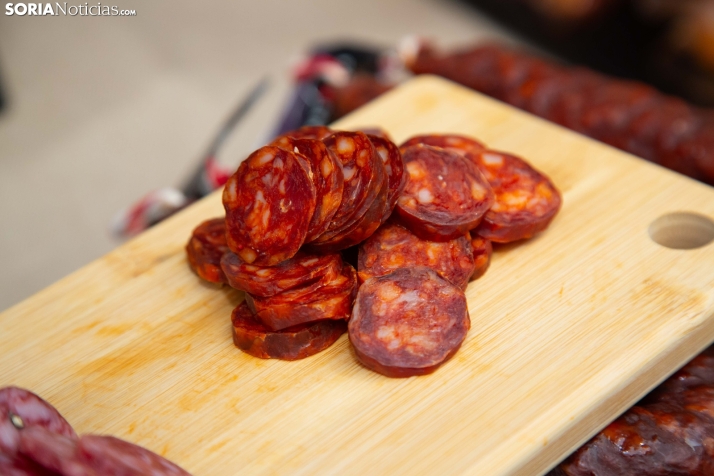Feria del Chorizo Covaleda