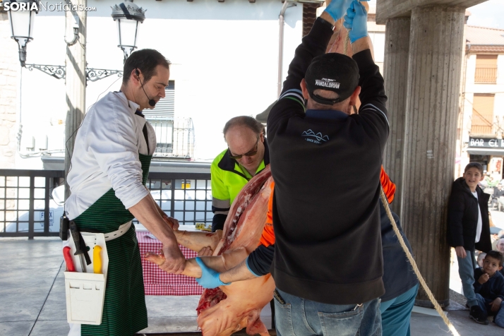 Feria del Chorizo Covaleda
