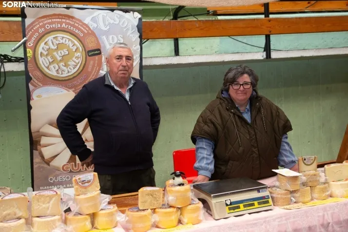 Feria del Chorizo Covaleda