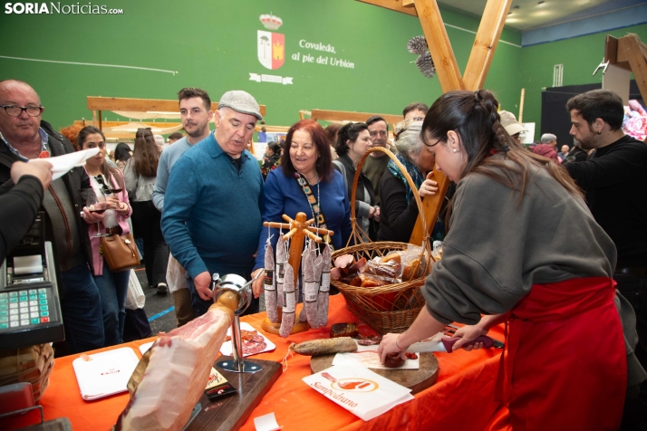 Feria del Chorizo Covaleda