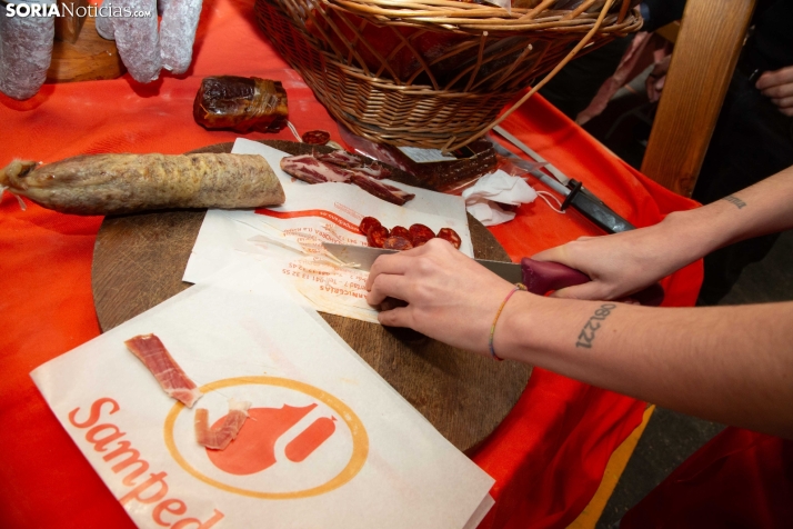 Feria del Chorizo Covaleda