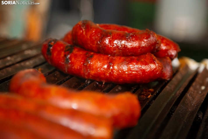 Feria del Chorizo Covaleda