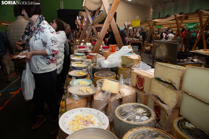 Feria del Chorizo Covaleda