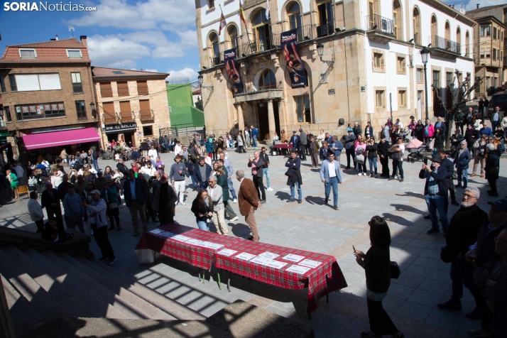 Feria del Chorizo Covaleda