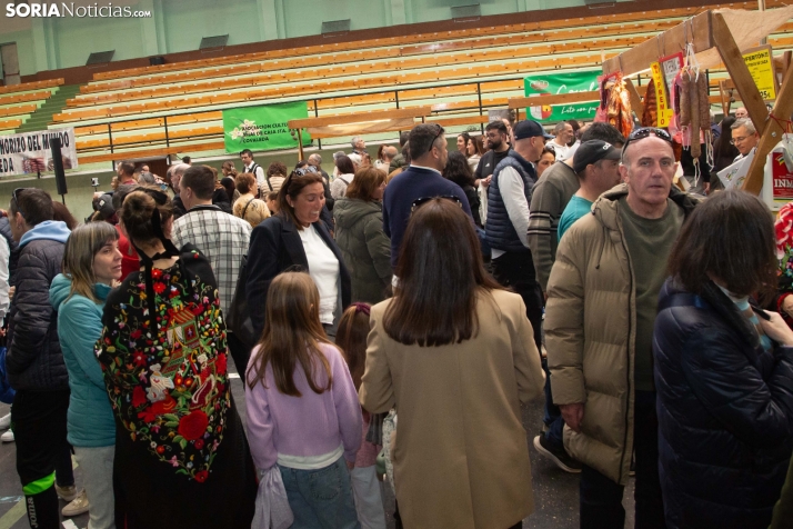 Feria del Chorizo Covaleda