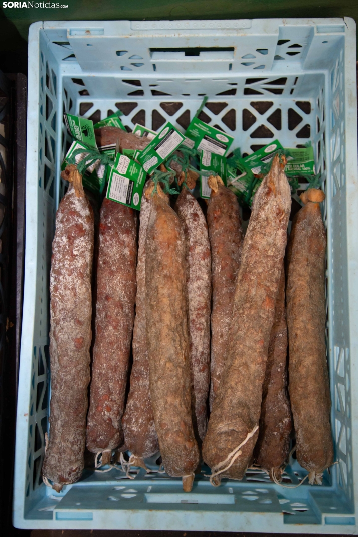 Feria del Chorizo Covaleda