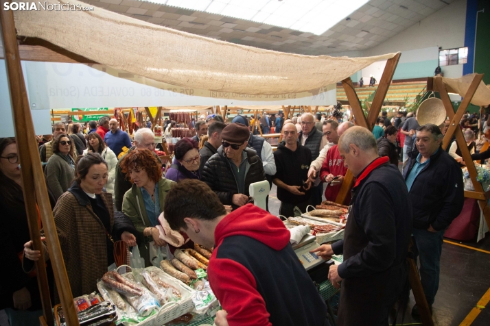 Feria del Chorizo Covaleda