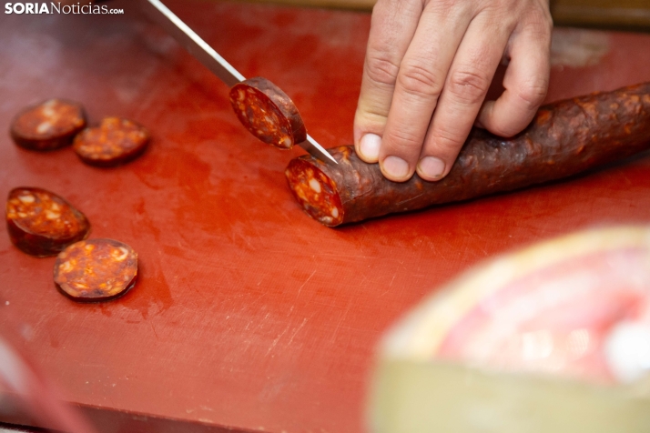 Feria del Chorizo Covaleda