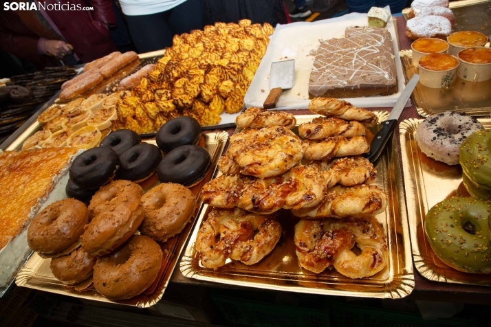 Feria del Chorizo Covaleda