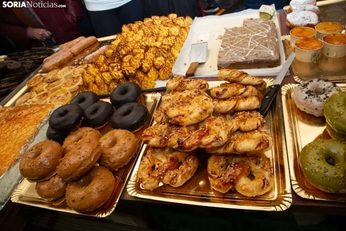 Feria del Chorizo Covaleda