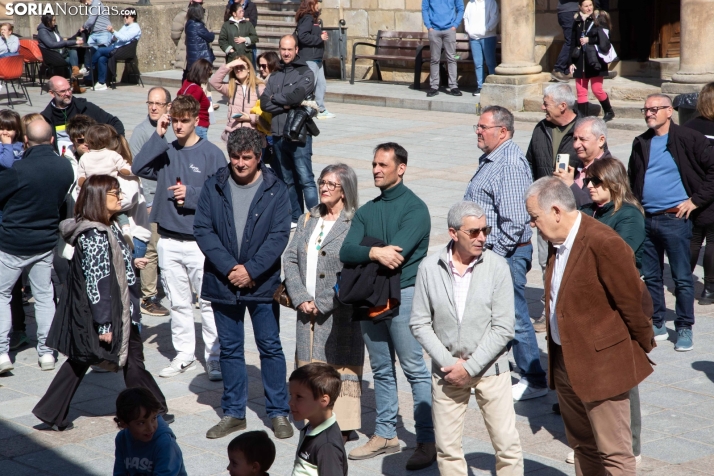 Feria del Chorizo Covaleda
