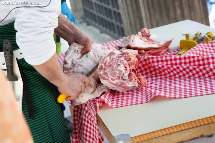 Feria del Chorizo Covaleda