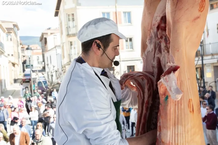 Feria del Chorizo Covaleda