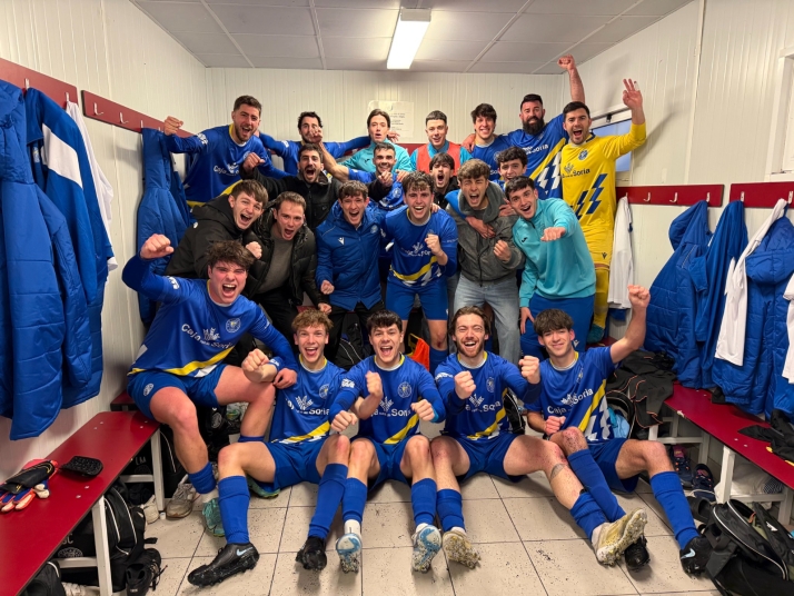 Regional: Calasanz y San José ganan y la categoría está al rojo vivo