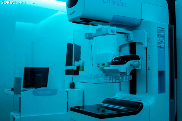 Consulta de evaluación de riesgo  familiar de cáncer de mama en Soria