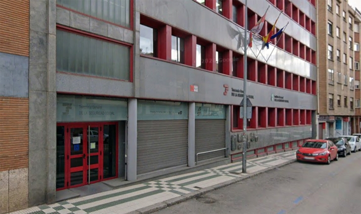 Un contrato de 42.000 euros garantizará la calefacción de la sede conjunta de TGSS e INSS hasta 2027