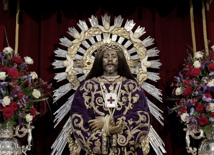 El Cristo de Medinaceli: de un rincón de Soria a toda la península y ¡hasta Miami!