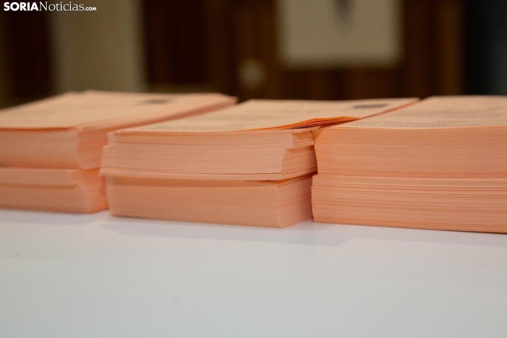 Jornada electoral 15M