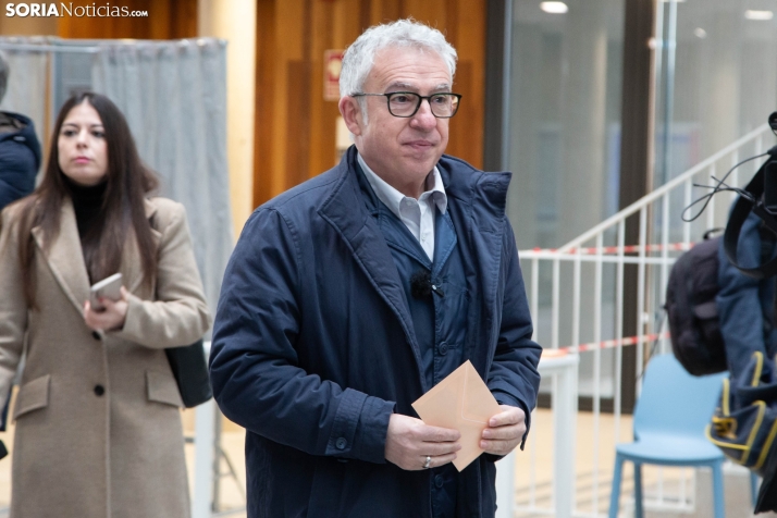 Jornada electoral 15M