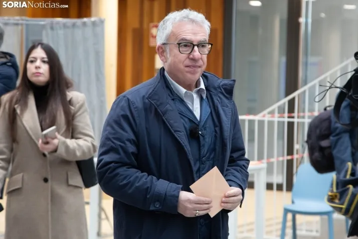 Jornada electoral 15M